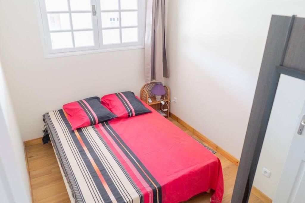 Location Saisonniere Bel Appartement Ле-Труаз-Иле Экстерьер фото